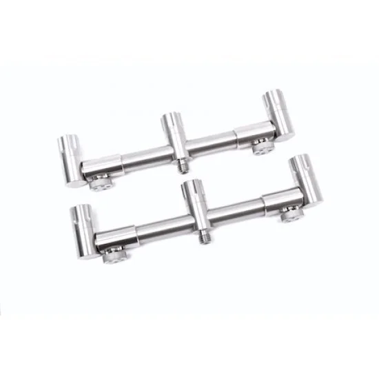 JAG Products Stainless 316 2-3 Rod Buzzbar Super Compact Rear