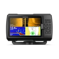 Garmin Striker Vivid 7sv With GT52HW-TM Transducer