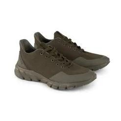 Fox Olive Trainers