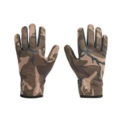 Fox Camo Thermal Gloves XLarge