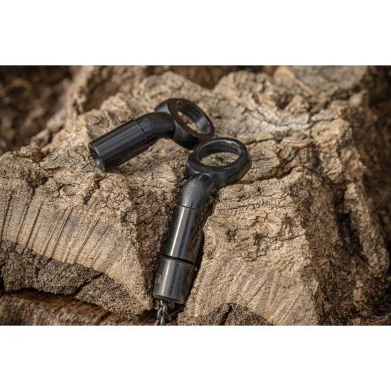 Solar Tackle Solar Black-Lite Aluminum Hockey Stick – Bild 2