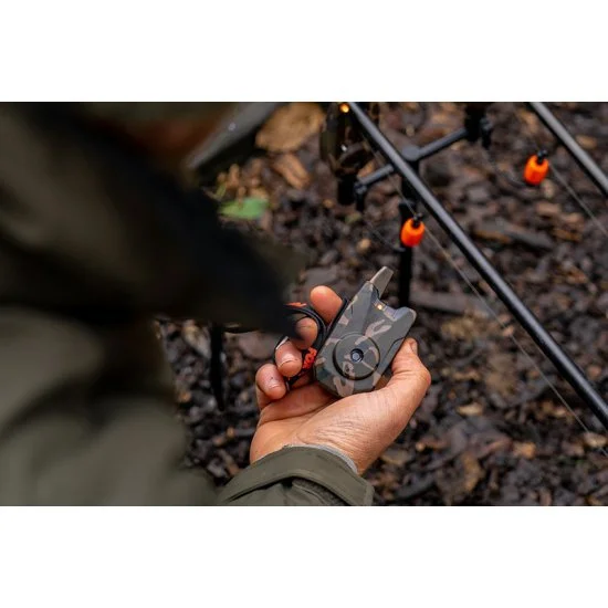 Fox Mini Micron X Limited Edition Camo Receiver – Bild 5