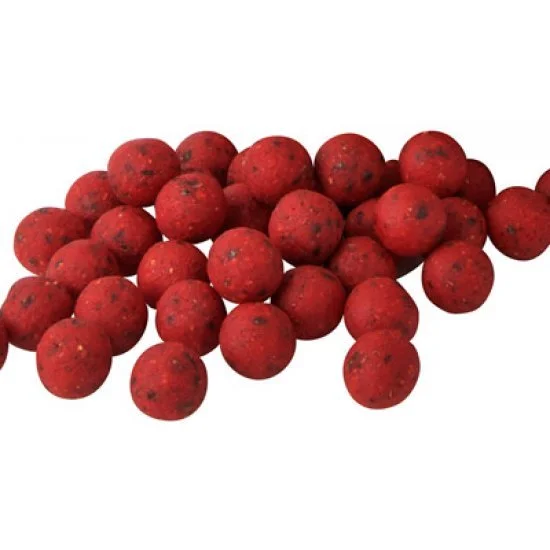 DYNAMITE BAITS Dynamite CarpTec Boilies Strawberry 20mm 2kg – Bild 2