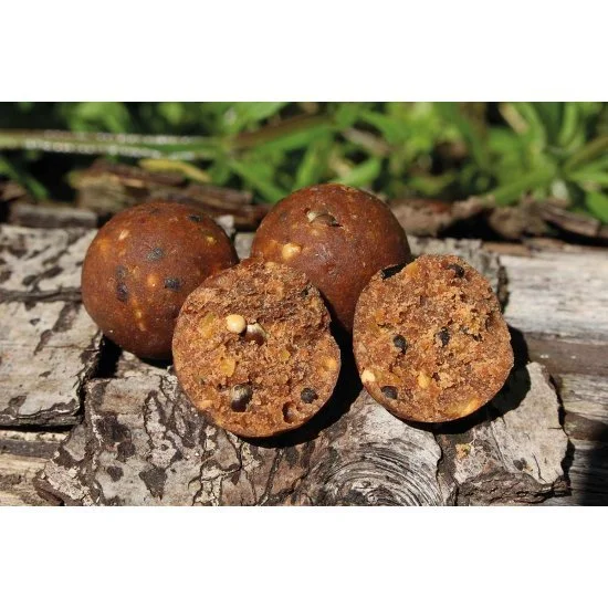 DYNAMITE BAITS Dynamite CompleX-T Boilies 12mm 1kg – Bild 2