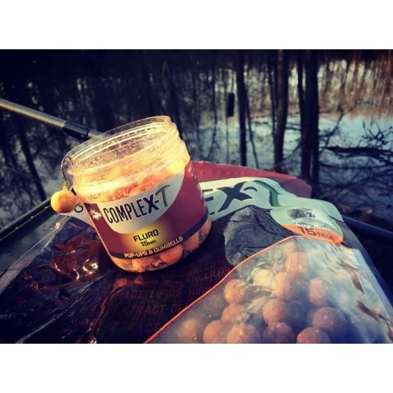 DYNAMITE BAITS Dynamite CompleX-T Boilies 12mm 1kg – Bild 5