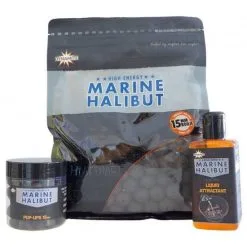 DYNAMITE BAITS Dynamite Marine Halibut Boilies 15mm 1kg
