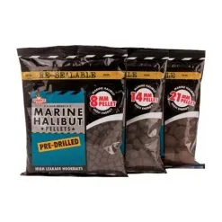 DYNAMITE BAITS Dynamite Marine Halibut Pellets 21mm 350g