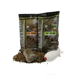 DYNAMITE BAITS Dynamite Spod And Bag Mix Sweet 2kg