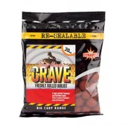 DYNAMITE BAITS Dynamite The Crave Boilies 20mm 1kg