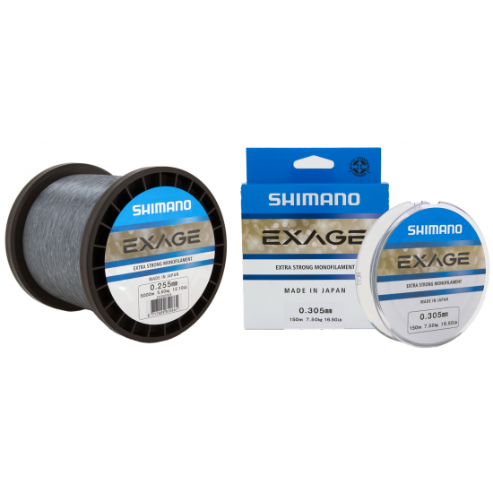 Shimano Exage 1000m 0.305mm – Bild 3