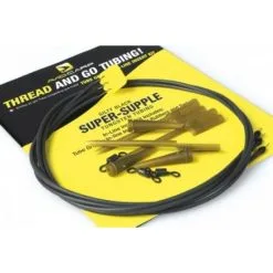 Avid Thread And Go Tubing Silty Black