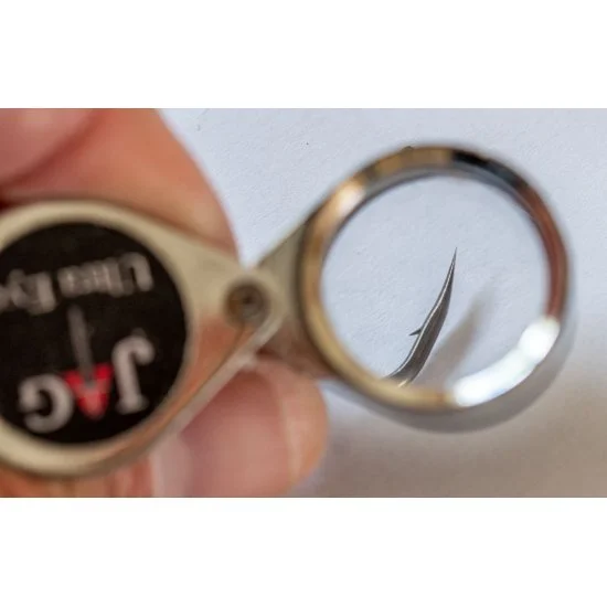 Ridgemonkey Ape-X Medium Curve Hook Barbed – Bild 4