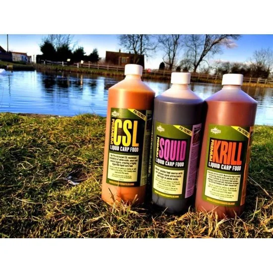 DYNAMITE BAITS Dynamite Liquid Squid 1l â Bild 2