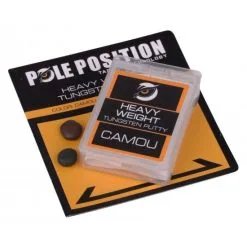 Pole Position Tungsten Putty Dark Silt