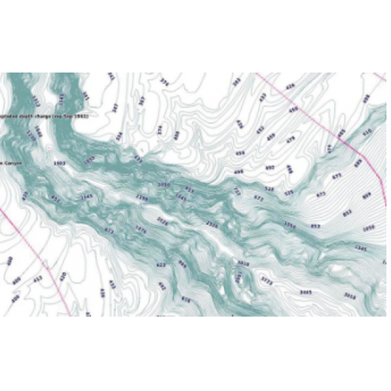 Garmin Bluechart G3 MicroSD/SD - Benelux Offshore & Inland – Bild 4