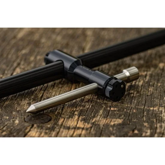 Solar Tackle Solar Black-Lite Aluminum Bankstick Stabiliser – Bild 4