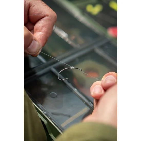 Ridgemonkey Ape-X Medium Curve Hook Barbed – Bild 2