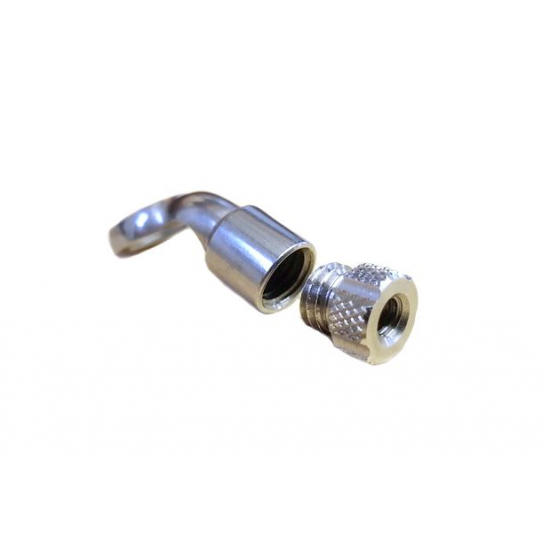 Solar Tackle Solar P1 Hockey Stick Stainless – Bild 2