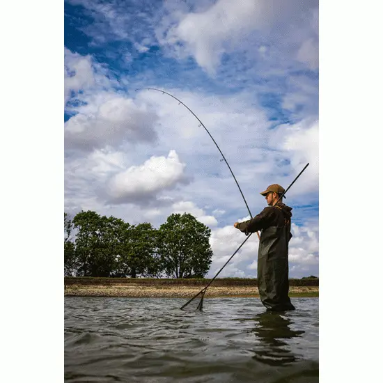 Fox Horizon X3 Cork Handle 12ft 2.75lb – Bild 2