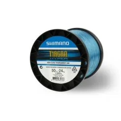 Shimano Tiagra Hyper Blue 1000m 0.55mm