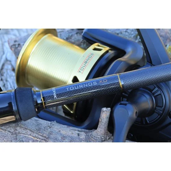 Sonik Tournos XD Carp Rod 12FT 3.25LB – Bild 5