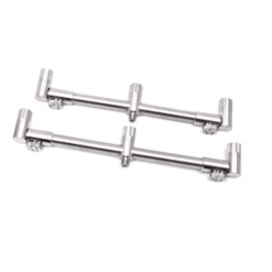 JAG Products Stainless 316 3 Rod Buzzbar Adjustable Rear