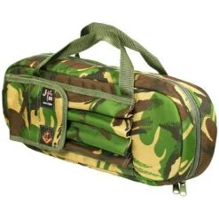 JAG Products Buzzbar Bag Camo 2 Rod