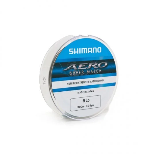 Shimano Aero Super Match 300m 0.18mm