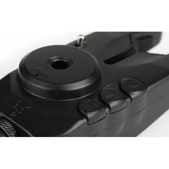 Fox Mini Micron X Inc Hardcases 4 Rod Set – Bild 5