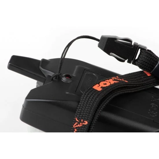 Fox Mini Micron X Inc Hardcases 4 Rod Set – Bild 2