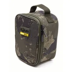 Solar Tackle Solar Undercover Camo Accessory Pouch Small