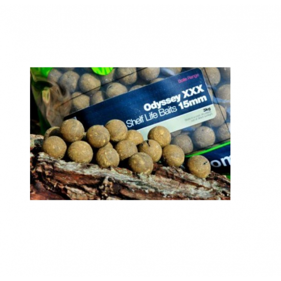 CC Moore Odyssey XXX Shelf Life Boilies 10mm – Bild 5