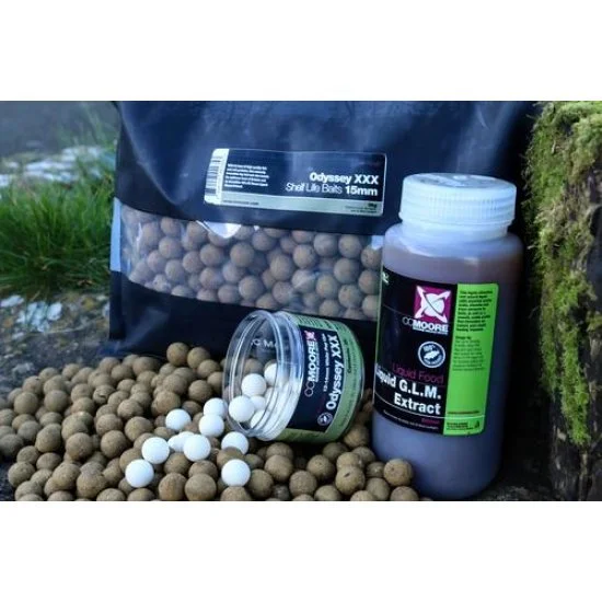 CC Moore Odyssey XXX Shelf Life Boilies 10mm – Bild 4