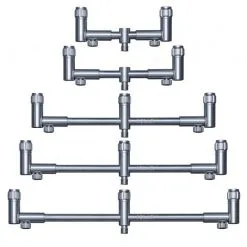 Solar Tackle Solar P1 Pro-Loc Adjustable 3 Rod Buzzer Bar Large