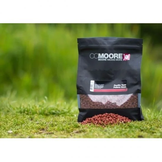 CC Moore Pacific Tuna Pellets 6mm – Bild 2