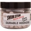 DYNAMITE BAITS Dynamite White Amino Swim Stim Durable Hook Pellet 6mm