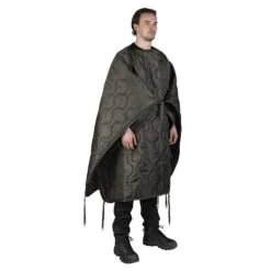 Mil-Tec Poncho Liner Multifunktion