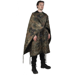 Mil-Tec Camo Poncho Liner Multifunktion