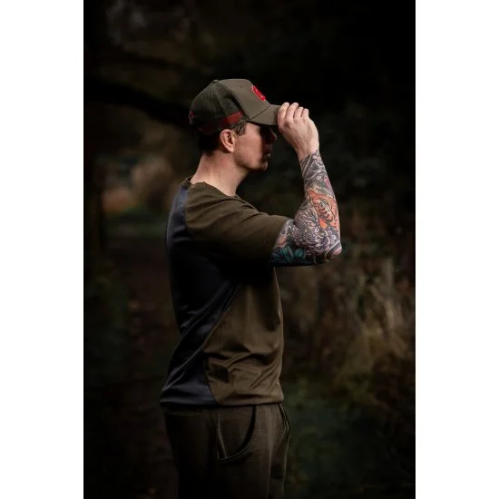 Trakker Moisture Wicking T-Shirt – Bild 7