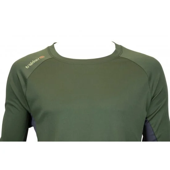 Trakker Moisture Wicking Long Sleeve Top – Bild 3