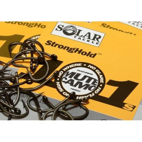 Solar Tackle Solar Stronghold 101 Size 10 X 10 Per Pack – Bild 3
