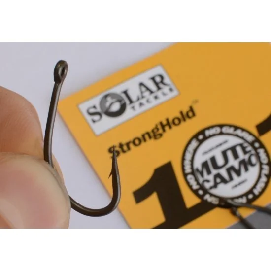 Solar Tackle Solar Stronghold 101 Size 8 X 10 Per Pack – Bild 4