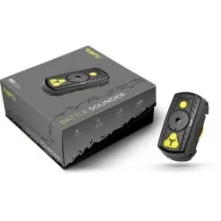 Black Cat Battle Sounder Black