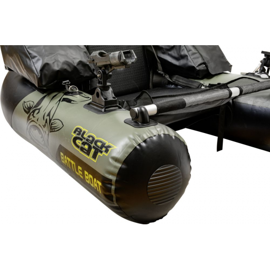 Black Cat Battle Boat 170CMx113CM 65CM – Bild 3