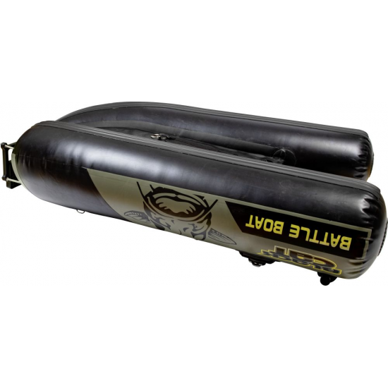 Black Cat Battle Boat 170CMx113CM 65CM – Bild 6