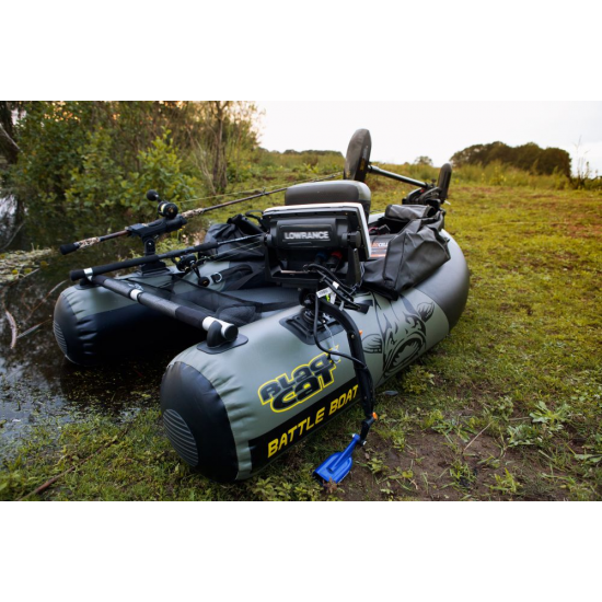 Black Cat Battle Boat 170CMx113CM 65CM – Bild 11