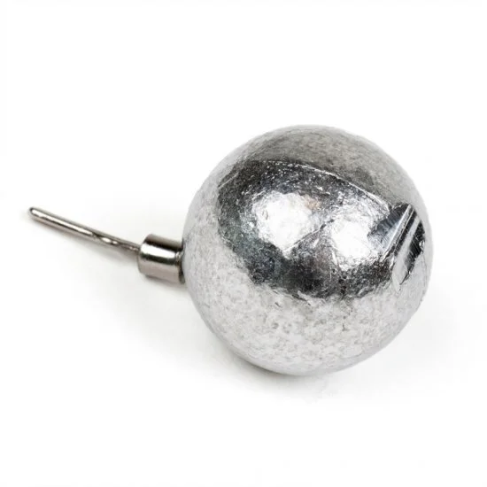 Predator Round Drop Shot Blei 10g