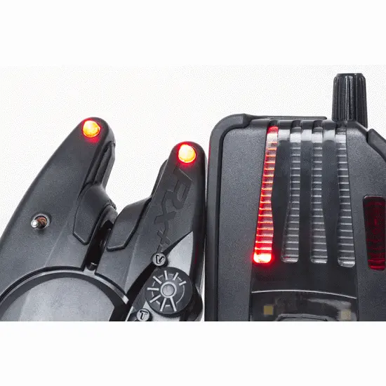 Fox RX Plus 3 Rod Set – Bild 4