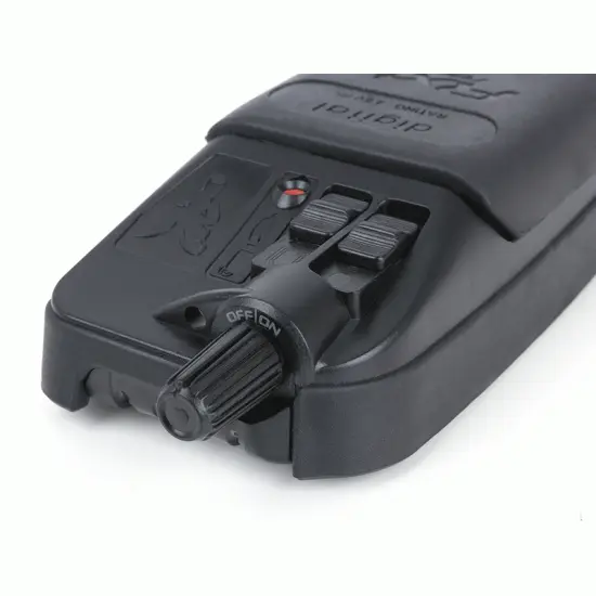 Fox RX Plus 3 Rod Set – Bild 16