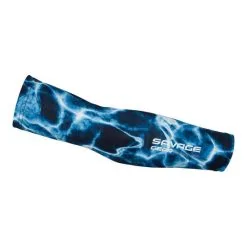 Savage Gear Marine UV Sleeves One Sizes Sea Blue